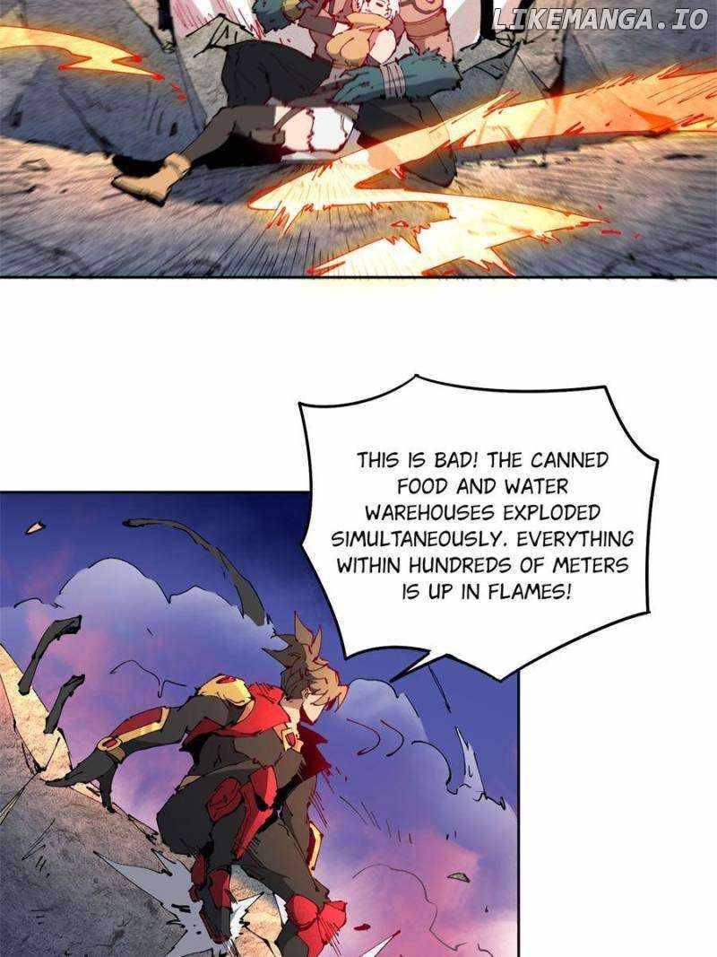 The People On Earth Are Too Ferocious Chapter 274 5